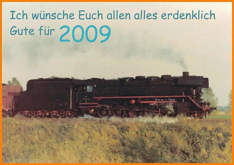 Jahresgruß 2009 .2