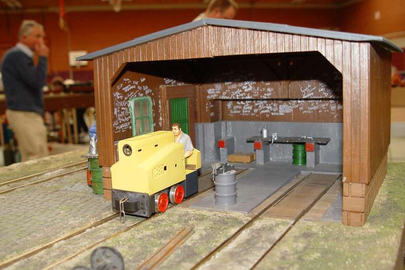 Feldbahn 1/7