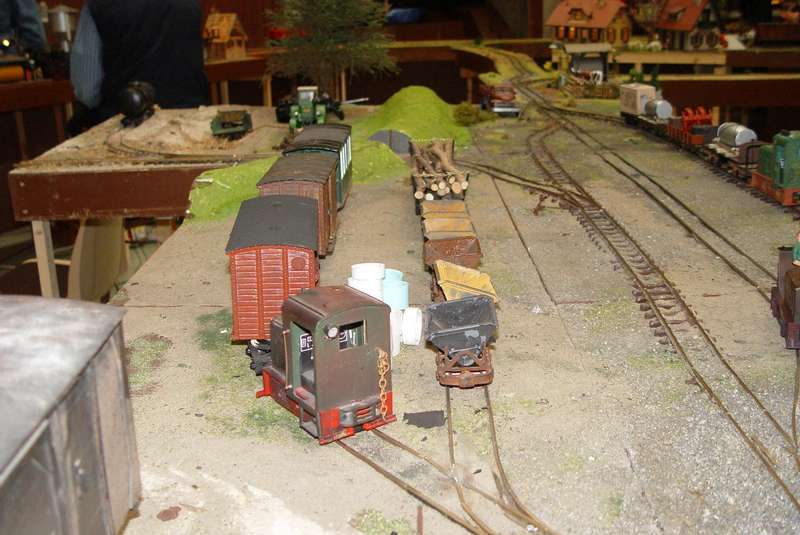 Feldbahn 2/7