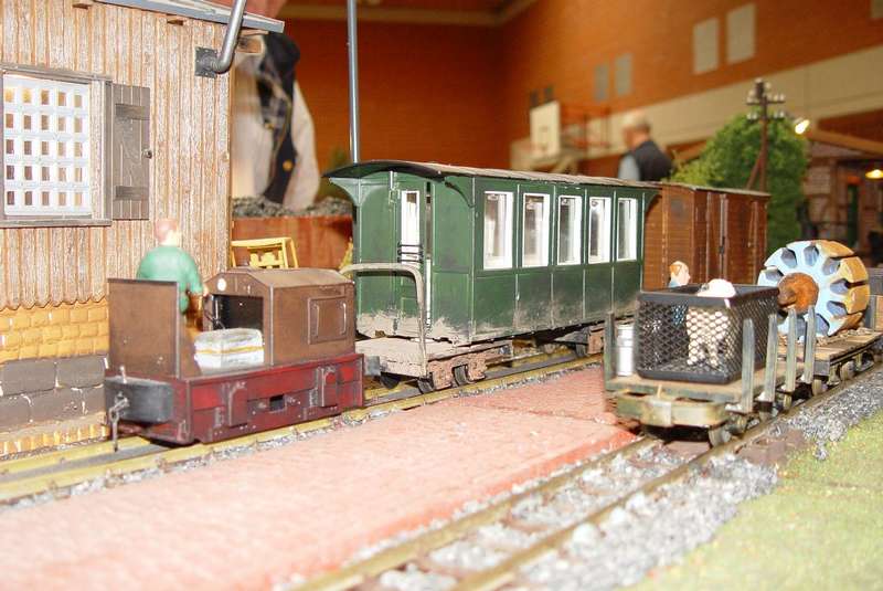 Feldbahn 3/7