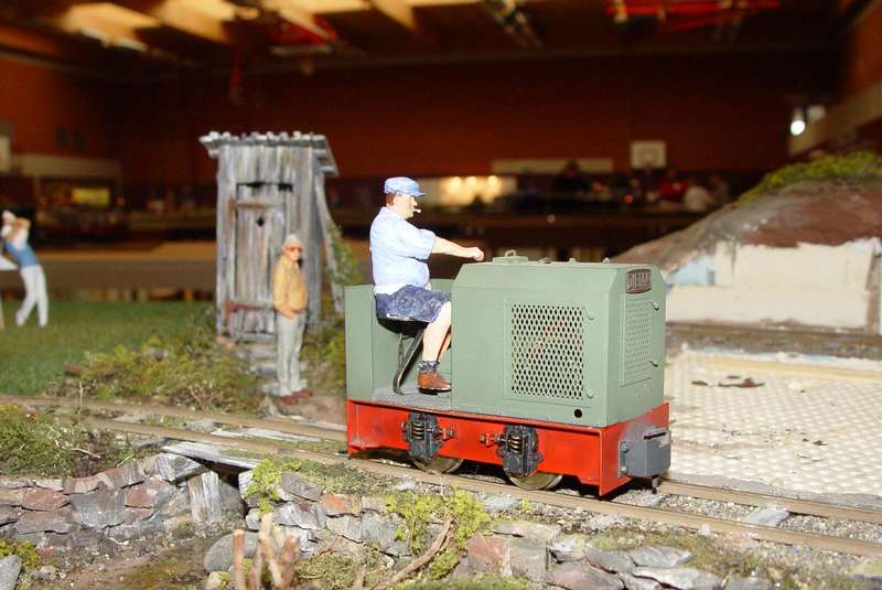 Feldbahn 5/7