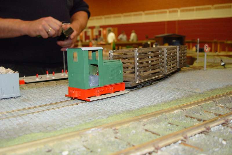 Feldbahn 6/7
