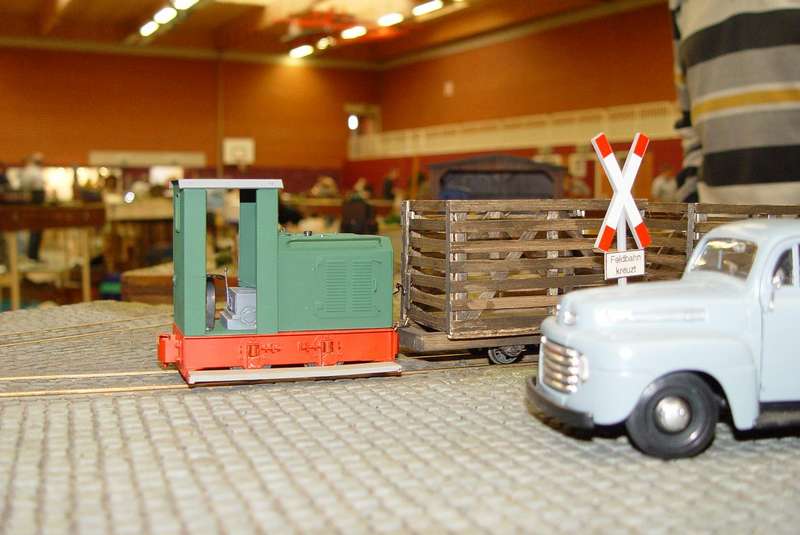 Feldbahn 7/7