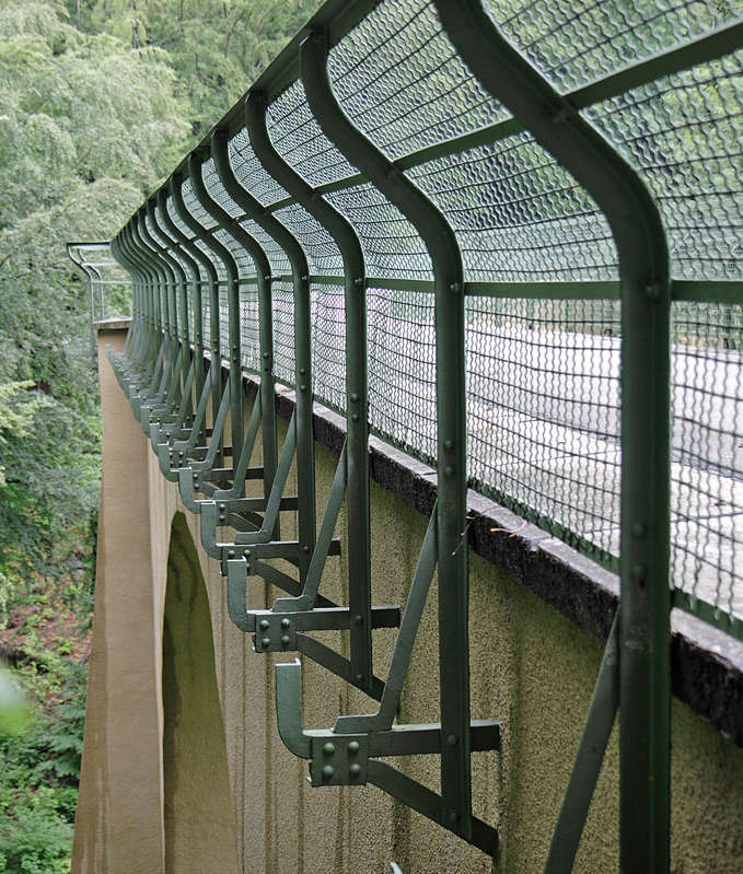 Viadukt bei Unterkochen