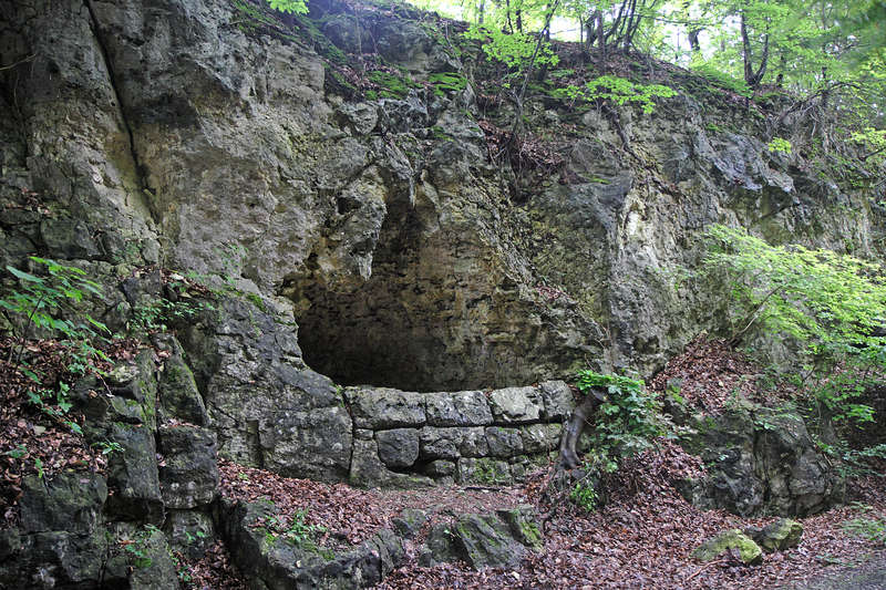 Zwischen Viadukt und Tunnel