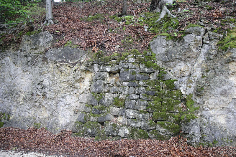 Zwischen Viadukt und Tunnel