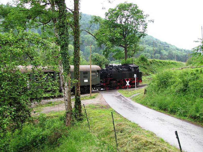 Nebenbahnromatik