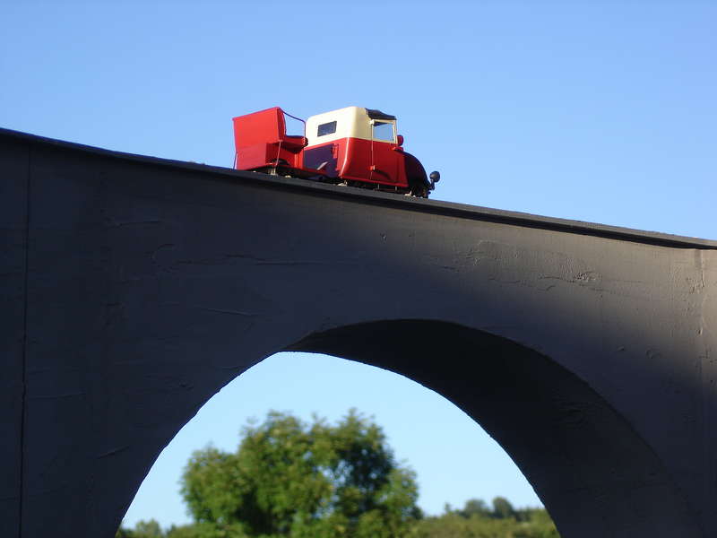 Inspektionsfahrt