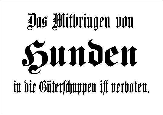 Schild aus Dischingen (1)