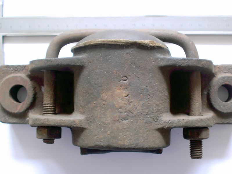 Feldbahnachslager