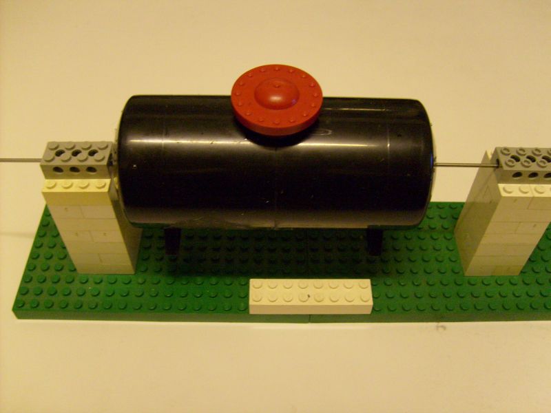 Dieseltank 2