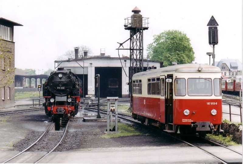 99 222 in Wernigerode