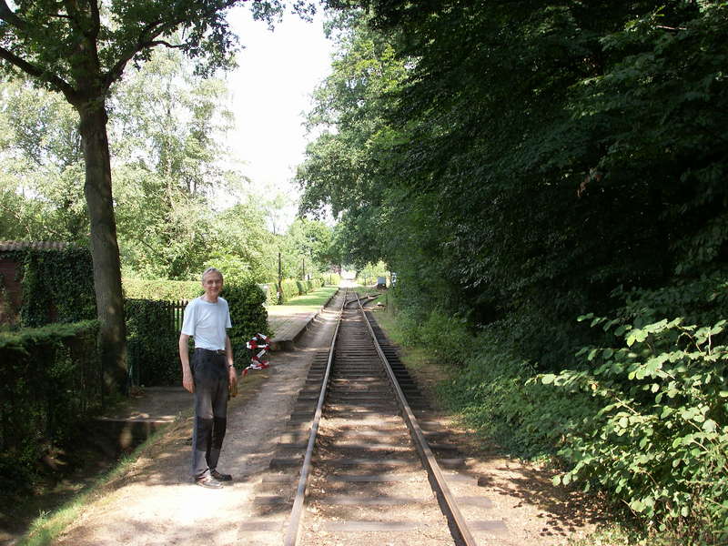 Harald O. Kindermann in BruVi 29.07.2006