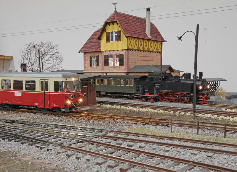 Aalen Güterbahnhof (IG Spur II)