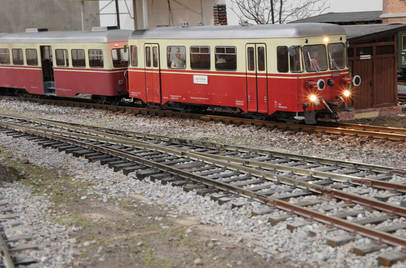 Aalen Güterbahnhof (IG Spur II)