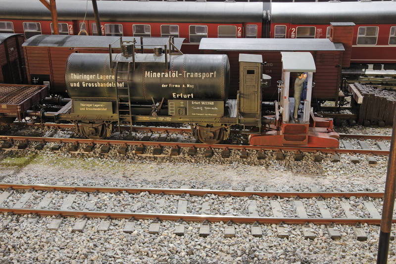 Aalen Güterbahnhof (IG Spur II)
