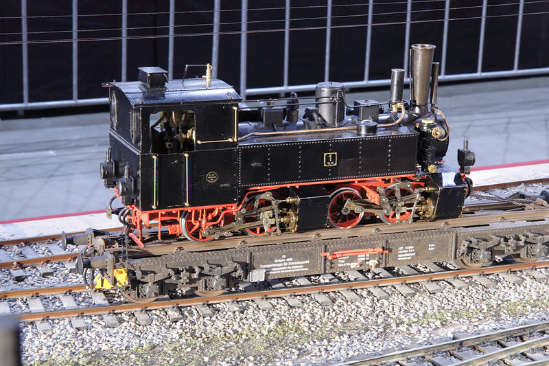 Aalen Güterbahnhof (IG Spur II)