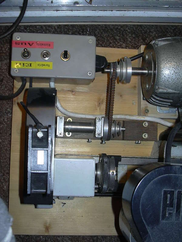 Emco Antrieb