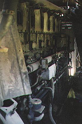 Sulzer Diesel made in Winterthur