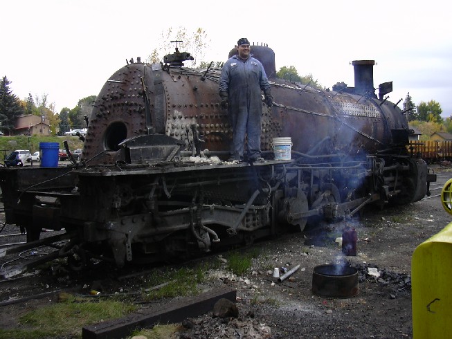 Rio Grande K-36