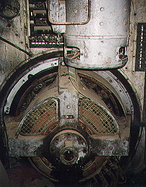 Generator der BBC