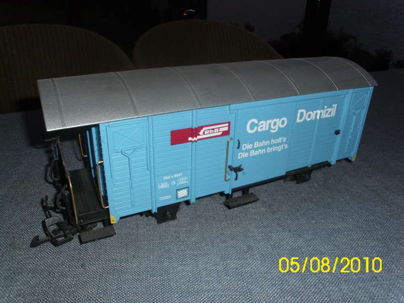 Cargo-Domizil