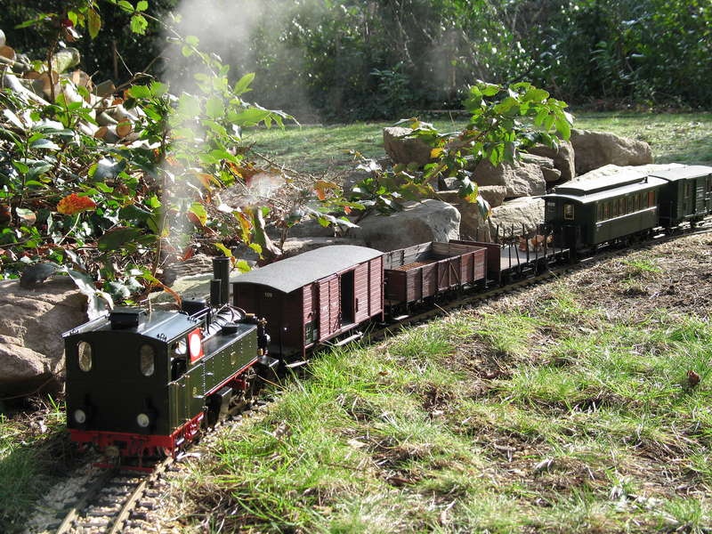 WN 1 (Foto von Stephan Czarnecki)