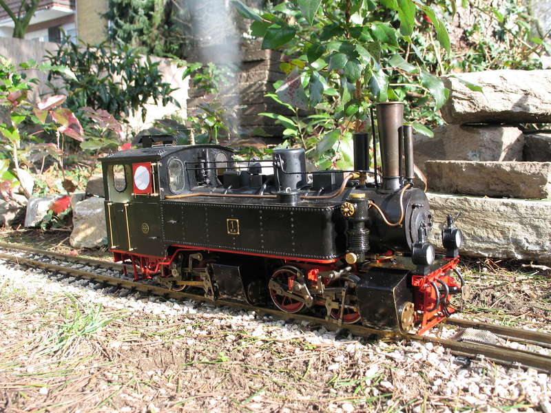 WN 1 (Foto von Stephan Czarnecki)