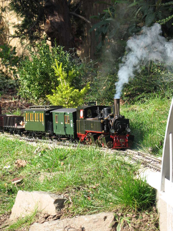 WN 1 (Foto von Stephan Czarnecki)