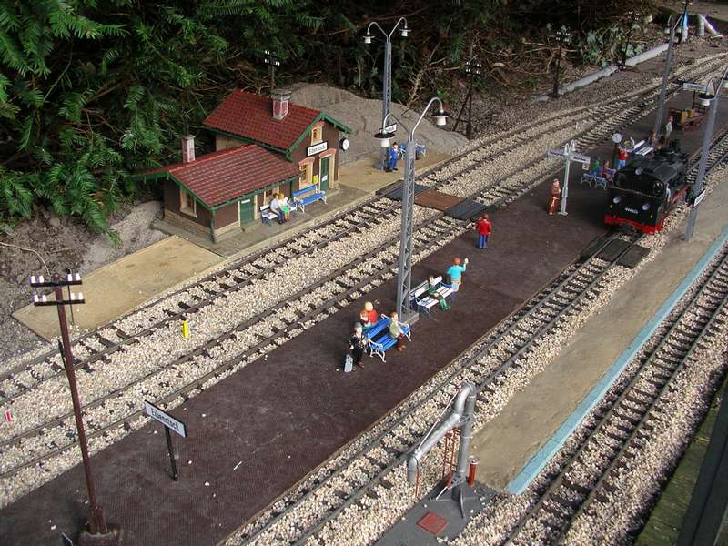 Bahnhof