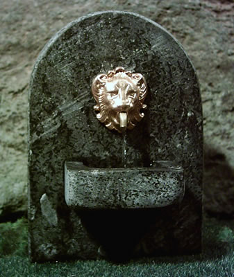 Löwenkopf
