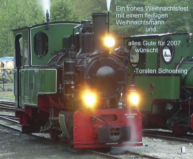 Weihnachten 2006