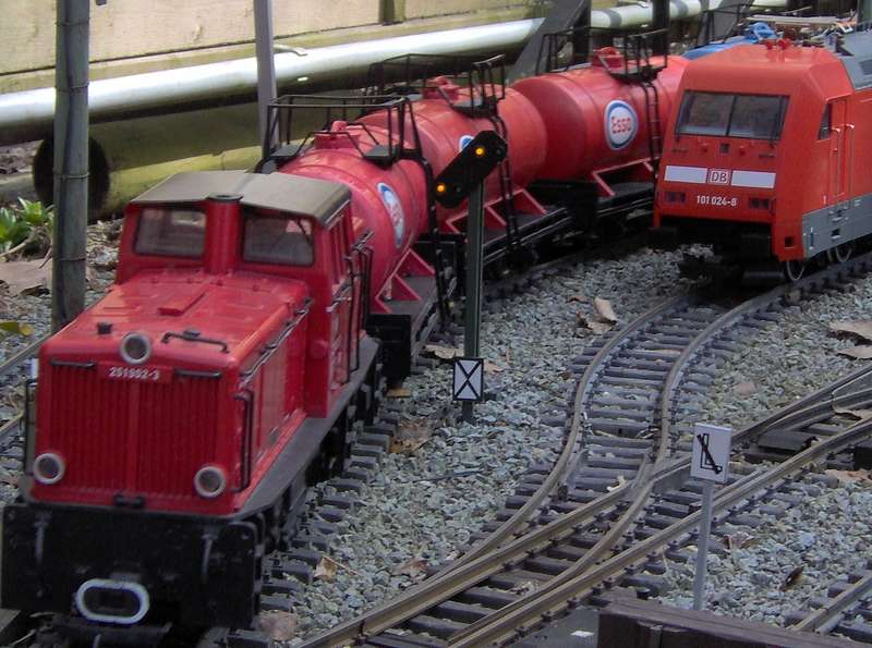 Traum in Rot