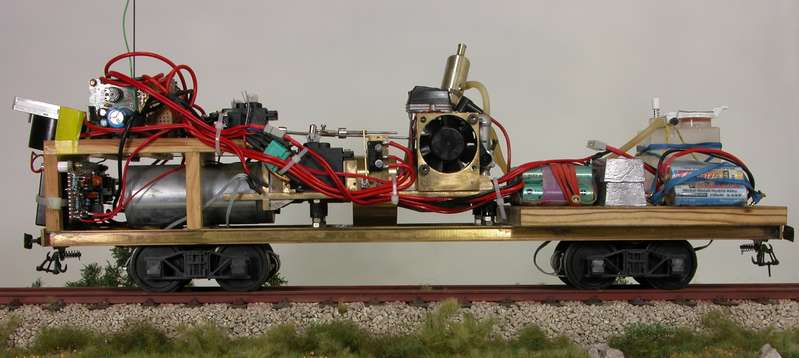 eXperimental Live-Diesel