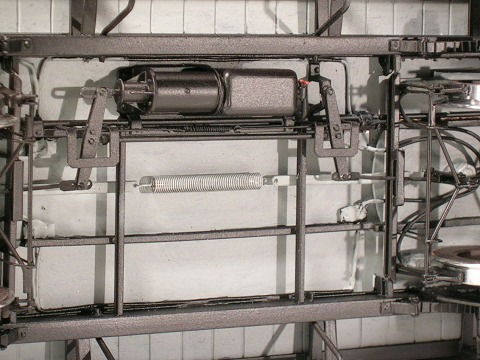 Druckluftbremsanlage