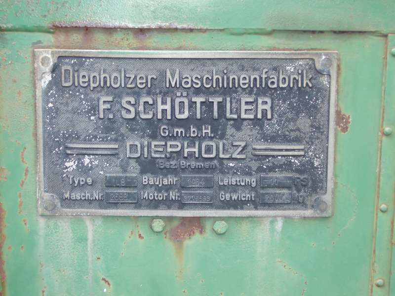 Diema Fabrikschild