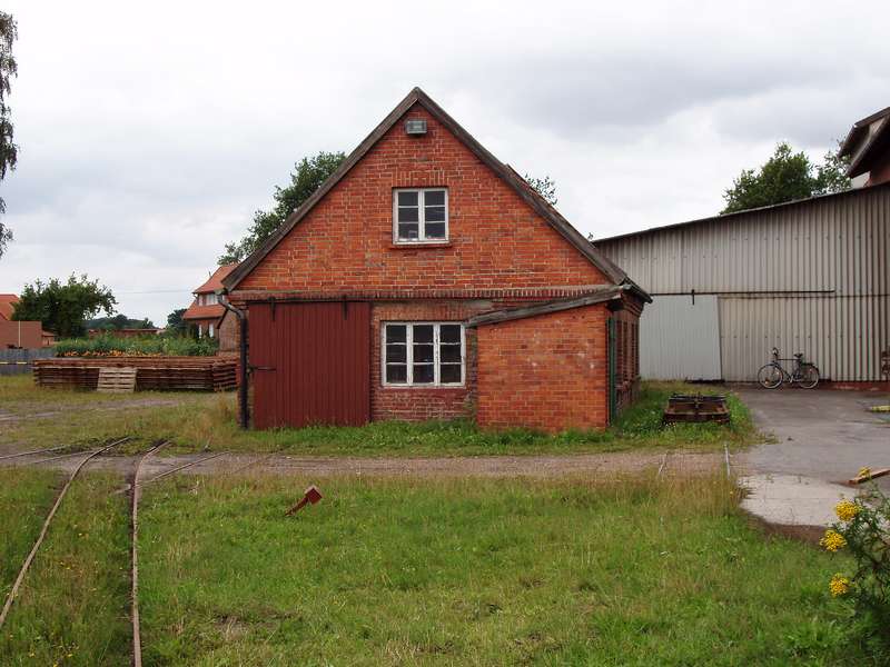 Lokschuppen 2