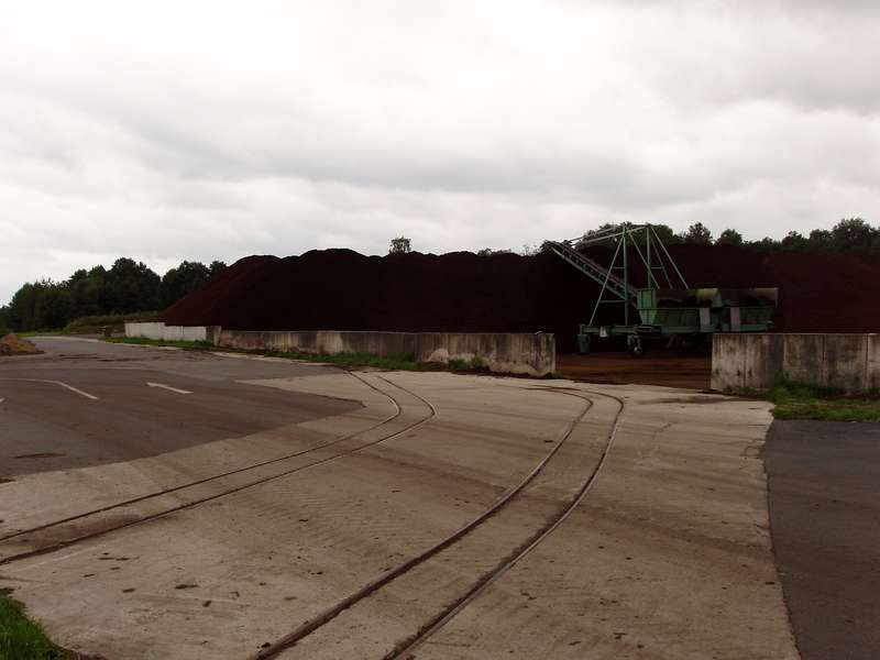 2-gleisiger Bahnübergang