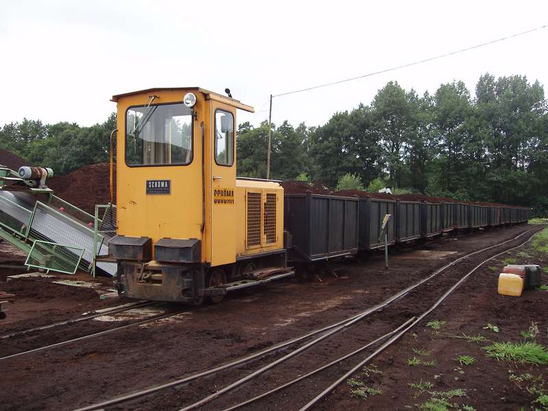 Schöma CHL20G