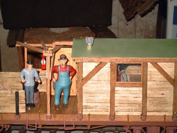 Flatcar 027