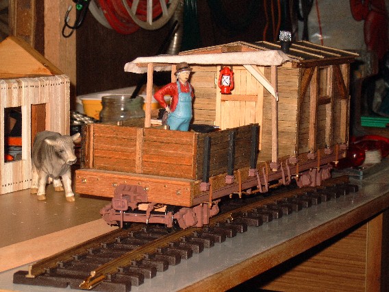 Flatcar 028