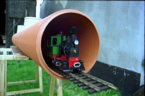 Tunnelbau 1