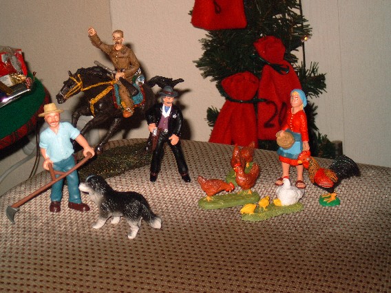 Weihnachten 2005