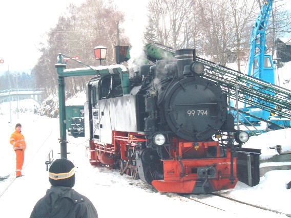 Fichtelbergbahn 02