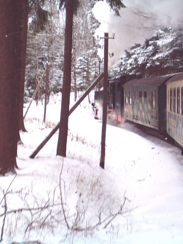 Fichtelbergbahn 05