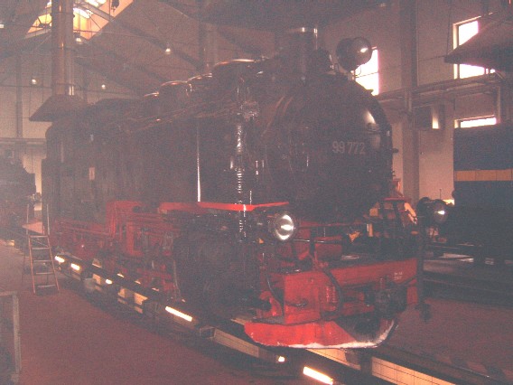 Fichtelbergbahn 10