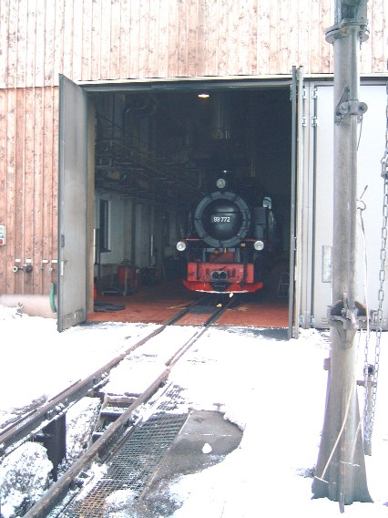 Fichtelbergbahn 11