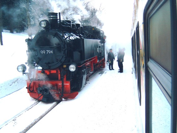 Fichtelbergbahn 12