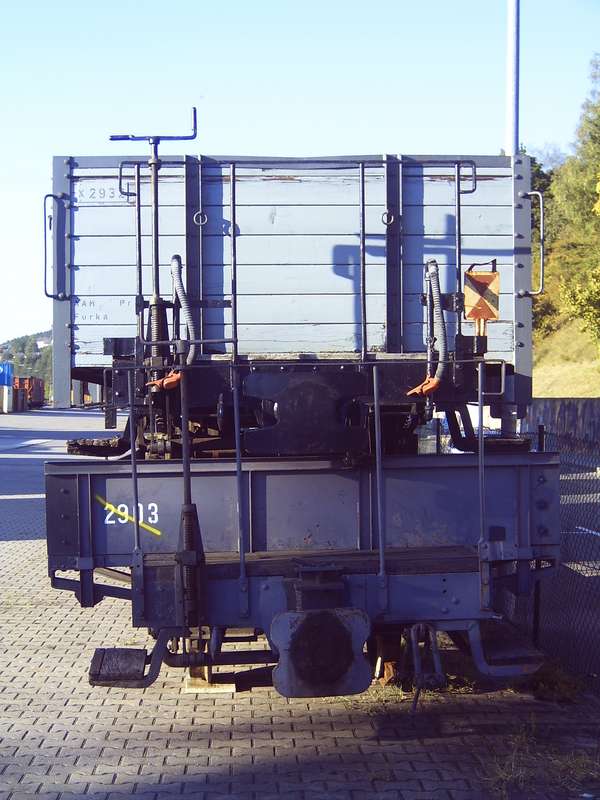 Furka-Doppelstock