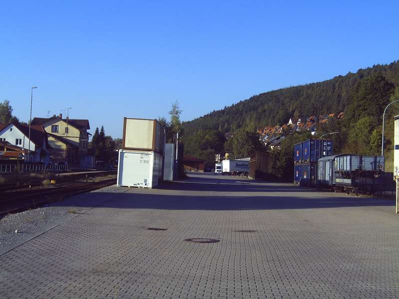 Nagold Bahnhof